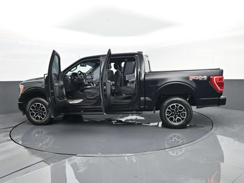 Used 2021 Ford F150 XLT w/ Equipment Group 302A High AWD/4WD image 30