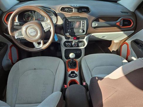 Used 2016 Jeep Renegade Latitude image 17