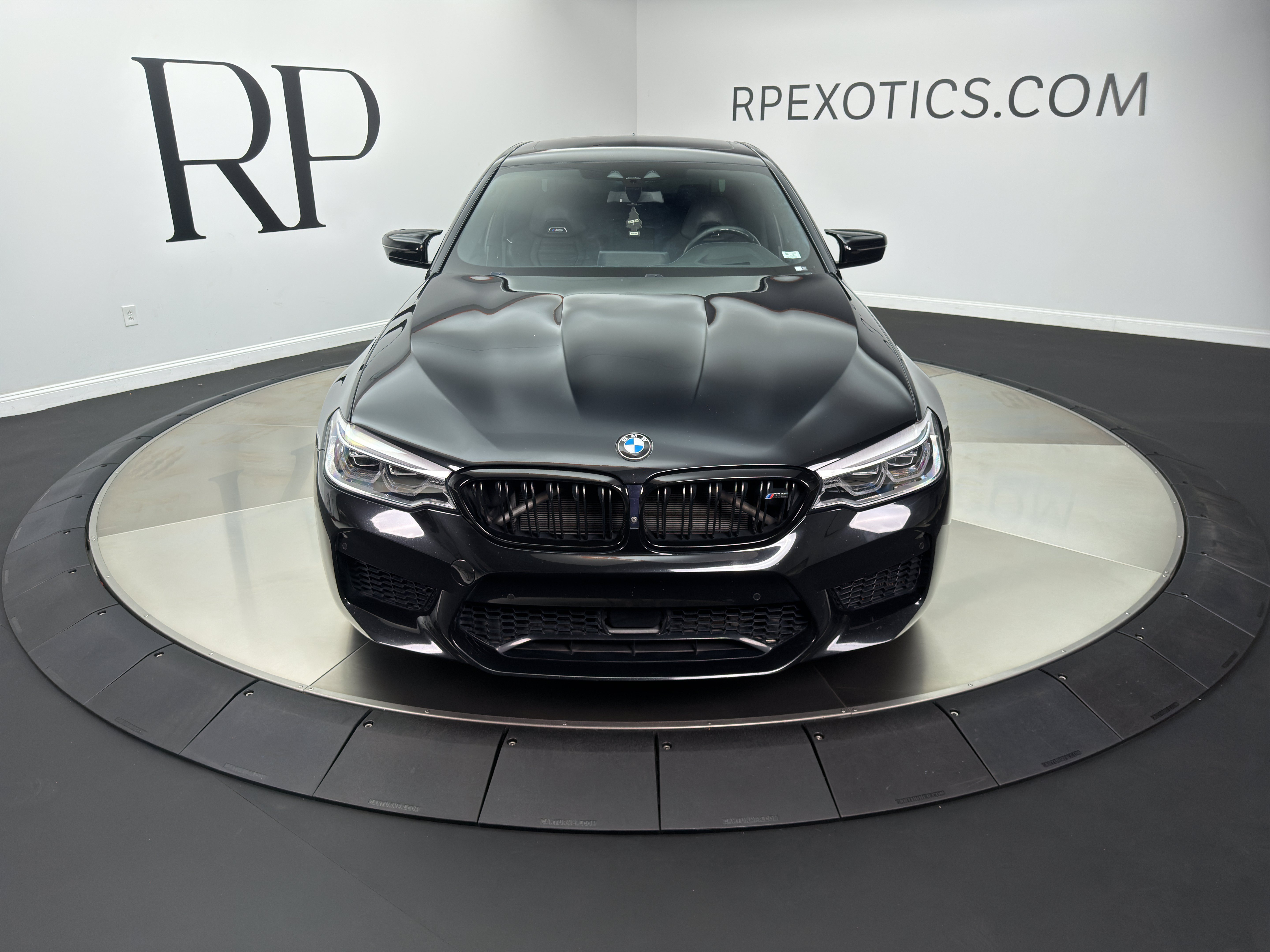 Used 2020 BMW M5 w/ Executive Package AWD/4WD image 2