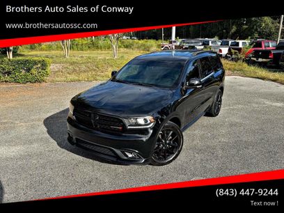 Used 2017 Dodge Durango GT w/ Premium Group