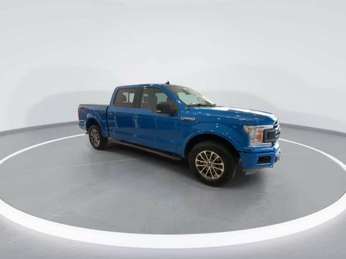 Used 2020 Ford F150 XLT w/ Equipment Group 302A Luxury AWD/4WD image 2
