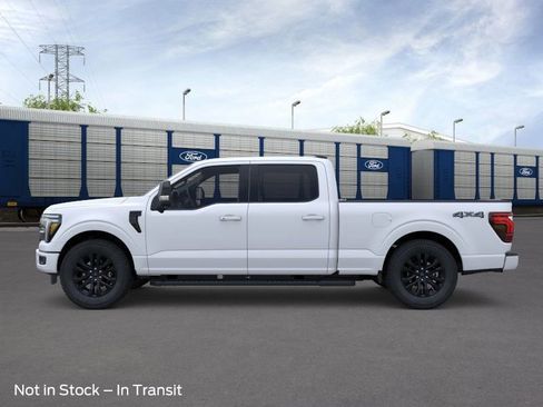 New 2026 Ford F150 Lariat image 3