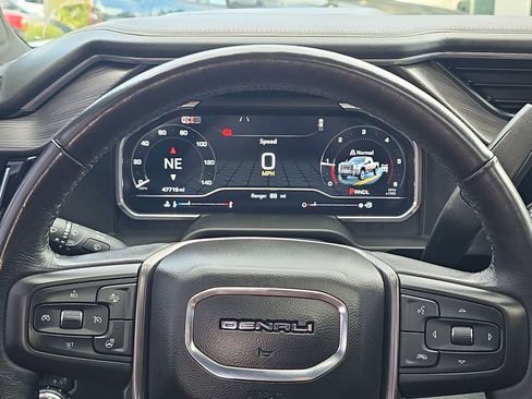 Certified 2024 GMC Sierra 3500 Denali Ultimate image 12