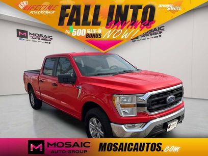 Used 2021 Ford F150 XLT