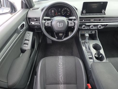 Certified 2024 Honda Civic Sport image 25