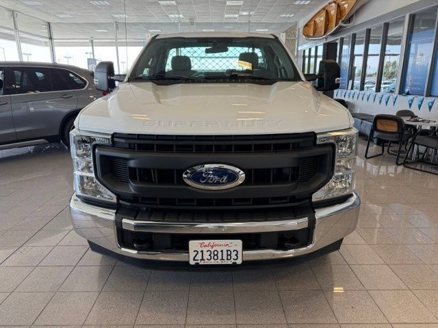 Used 2020 Ford F250 XL w/ Power Equipment Group RWD image 8