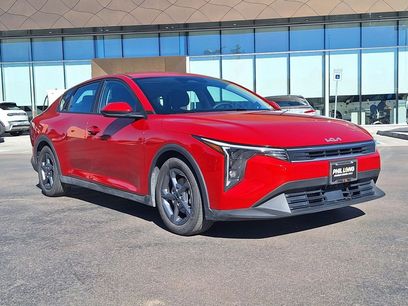 Used 2025 Kia K4 LXS