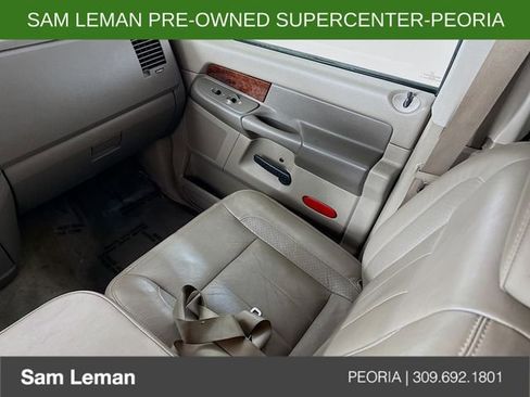 Used 2009 Dodge Ram 3500 Truck Laramie w/ Trailer Tow Group image 23