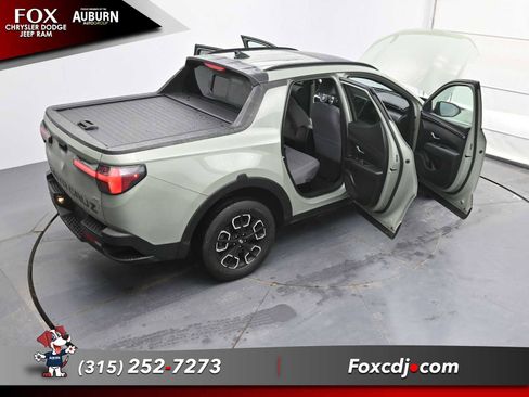 Used 2024 Hyundai Santa Cruz SEL w/ Activity Package image 37