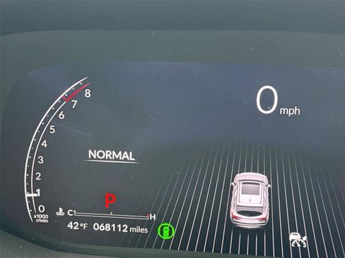 Certified 2023 Acura MDX SH-AWD w/ Advance Package image 30