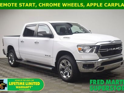 Used 2019 RAM 1500 Big Horn
