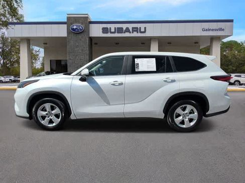 Used 2023 Toyota Highlander L image 3