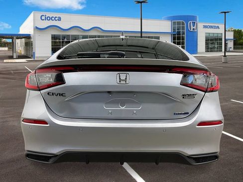 New 2026 Honda Civic Sport Touring image 4