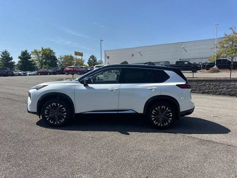 New 2026 Nissan Rogue Platinum AWD/4WD image 7