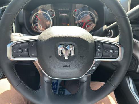 New 2026 RAM 2500 Big Horn AWD/4WD image 13