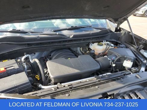 Used 2023 Chevrolet Silverado 1500 ZR2 w/ Technology Package AWD/4WD image 37