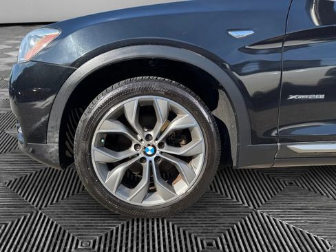 Used 2015 BMW X3 xDrive28i AWD/4WD image 17