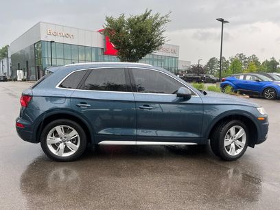 Used 2018 Audi Q5 2.0T Premium Plus w/ Premium Plus Package