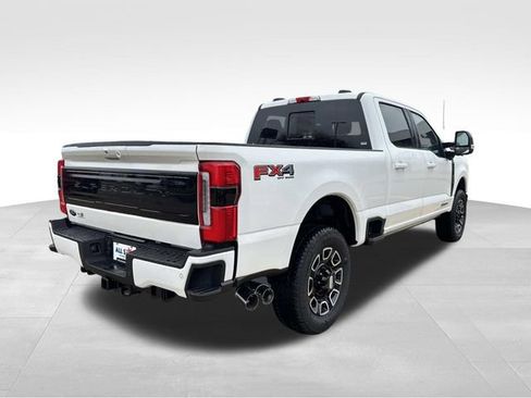 New 2026 Ford F350 Platinum w/ FX4 Off-Road Package AWD/4WD image 10