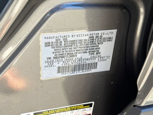 Used 2026 Nissan Kicks S FWD image 32