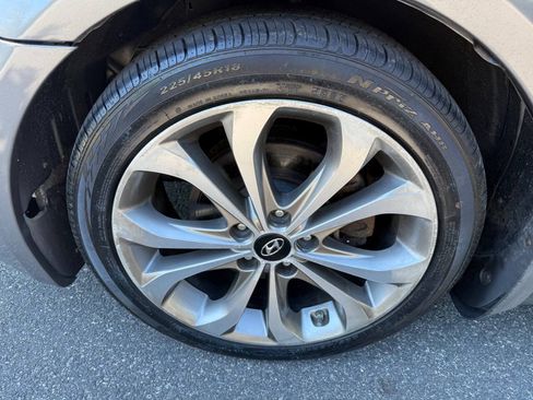 Used 2013 Hyundai Sonata SE w/ Navigation & Sunroof Pkg FWD image 29