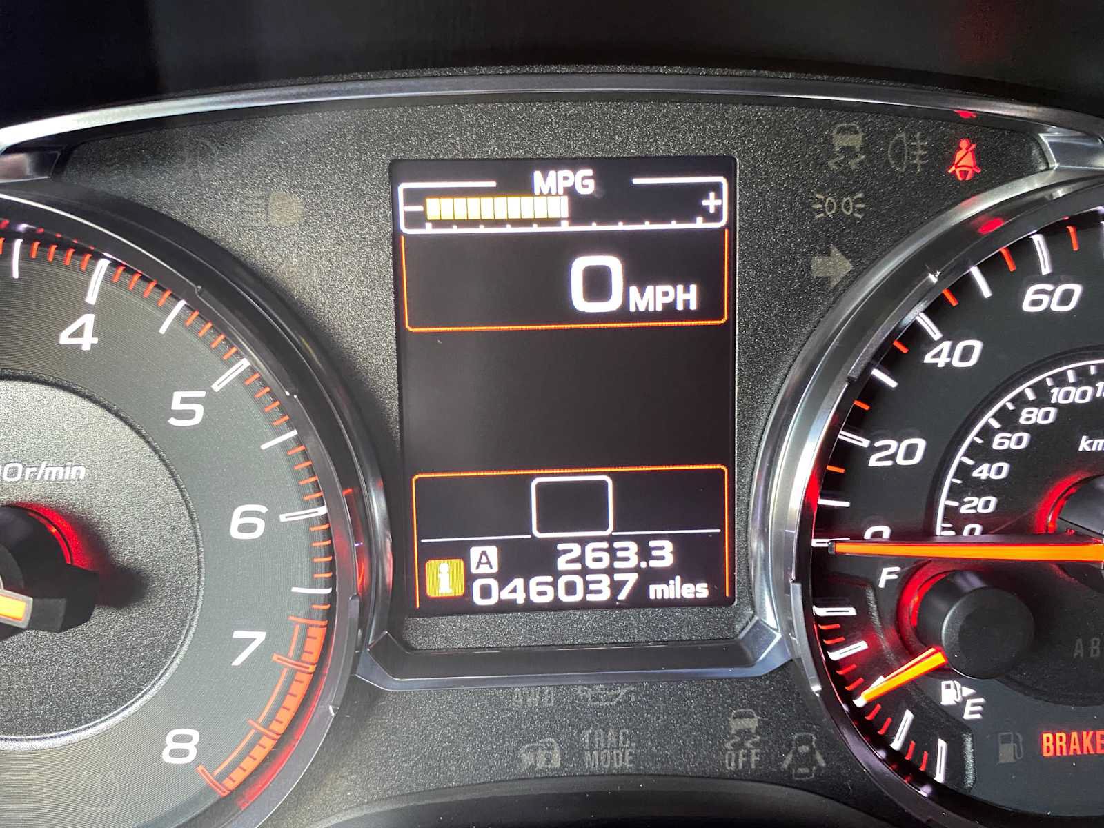 Used 2019 Subaru WRX AWD/4WD image 8
