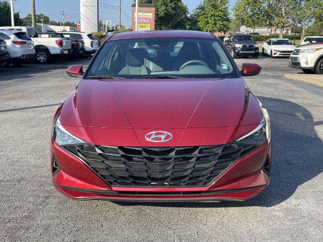 Certified 2023 Hyundai Elantra SEL FWD image 2