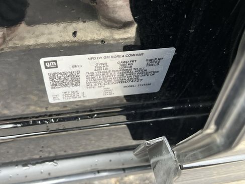 Used 2024 Buick Envista Avenir image 32