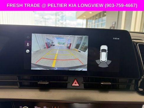 Used 2025 Kia Sportage SX FWD image 13