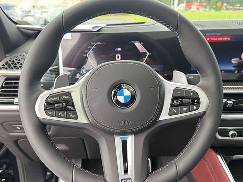 New 2027 BMW X6 M60i AWD/4WD image 19