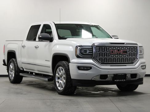 Used 2018 GMC Sierra 1500 Denali w/ LPO, Protection Package image 25