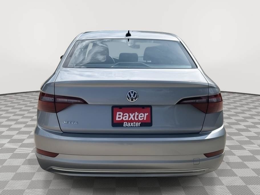 Used 2021 Volkswagen Jetta S w/ Driver Assistance Package FWD image 8