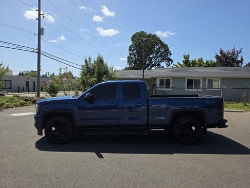 Used 2017 GMC Sierra 1500 4x4 Double Cab w/ Elevation Edition image 8