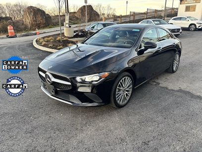 Used 2023 Mercedes-Benz CLA 250 4MATIC