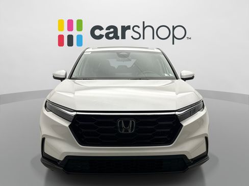 Used 2025 Honda CR-V EX image 6