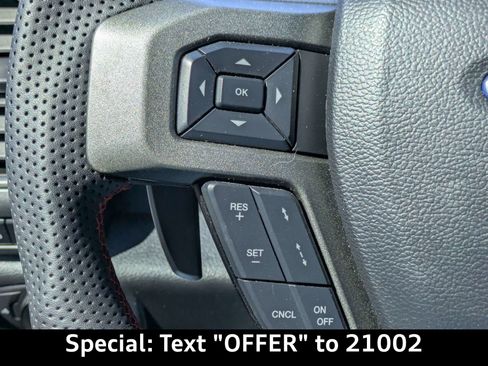 Used 2020 Ford F150 Raptor w/ Equipment Group 802A Luxury AWD/4WD image 30
