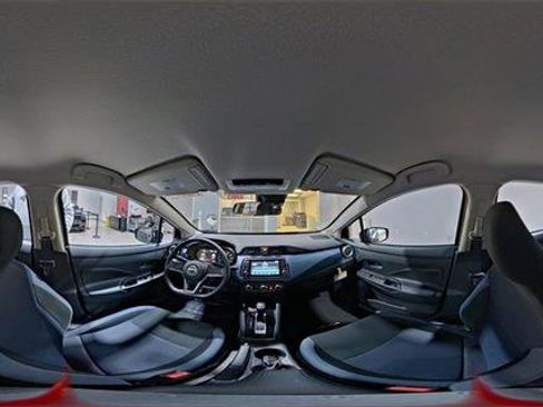 Used 2025 Nissan Versa SV w/ Trunk Package FWD image 17