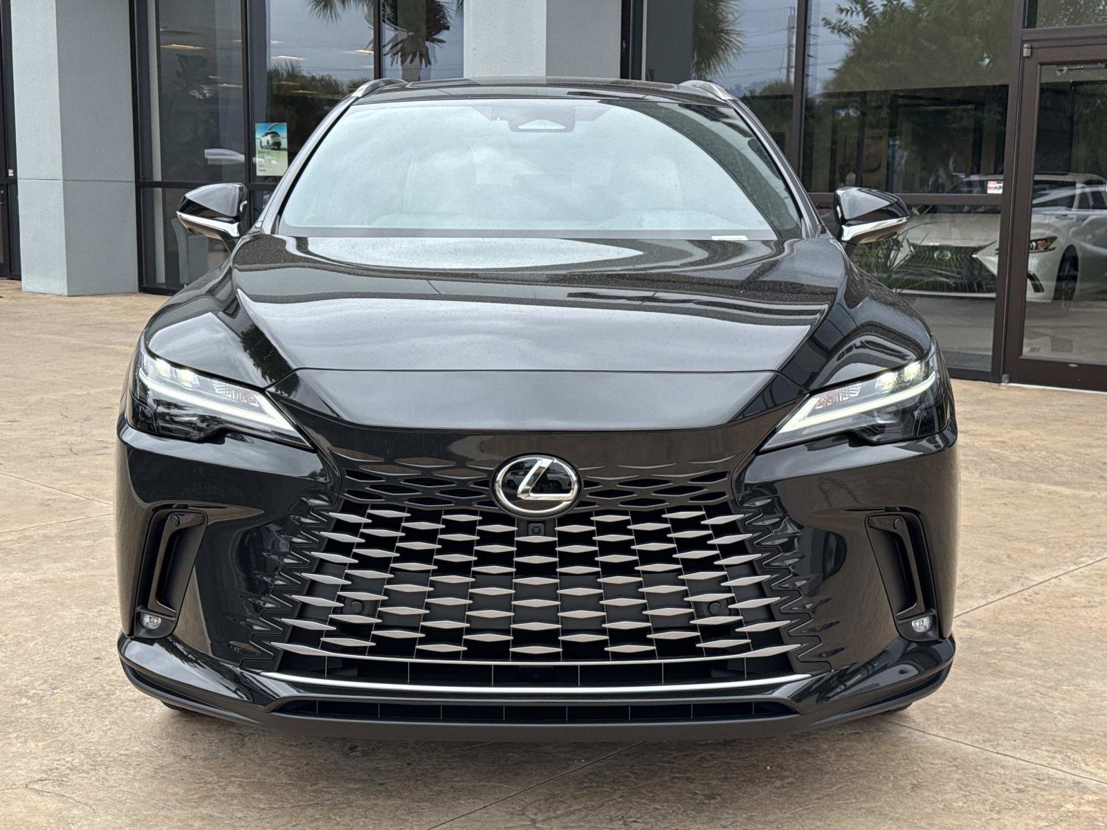 New 2026 Lexus RX 350 Premium Plus w/ Convenience Package FWD image 8