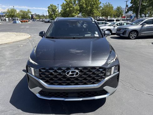 Used 2023 Hyundai Santa Fe Calligraphy AWD/4WD image 3