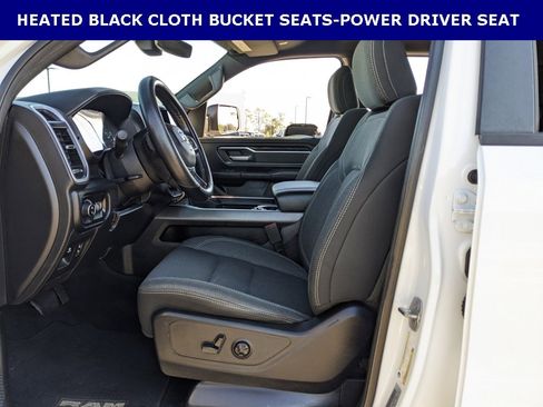 Used 2019 RAM 1500 Big Horn image 4