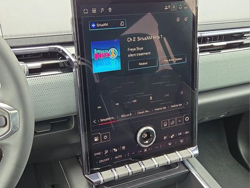 New 2026 GMC Sierra EV AT4 AWD/4WD image 17