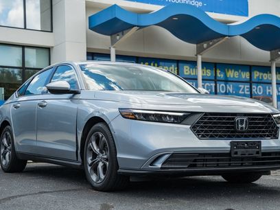 Used 2024 Honda Accord EX