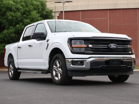 Used 2025 Ford F150 XLT w/ Equipment Group 301A Standard RWD image 1