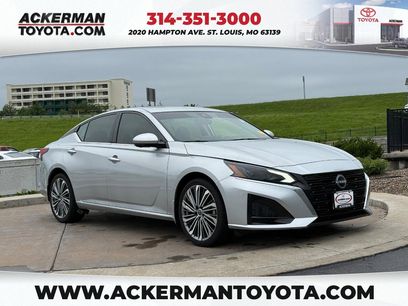 Used 2023 Nissan Altima 2.5 SL