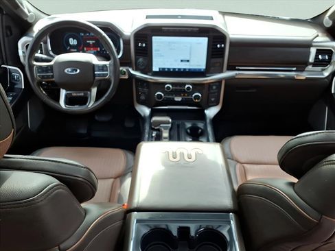 Used 2022 Ford F150 King Ranch w/ Equipment Group 601A High image 20