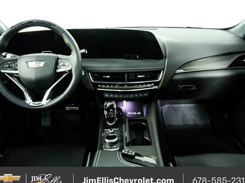 Certified 2026 Cadillac CT5 V Blackwing w/ Carbon Fiber 2 Package RWD image 20