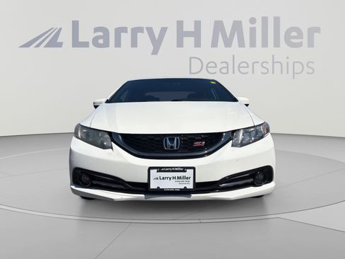 Used 2014 Honda Civic Si image 8