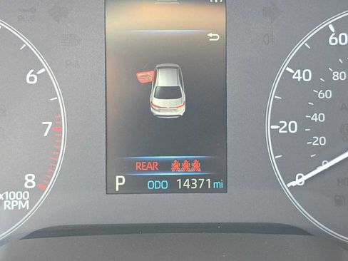 Certified 2025 Toyota Corolla LE FWD image 24