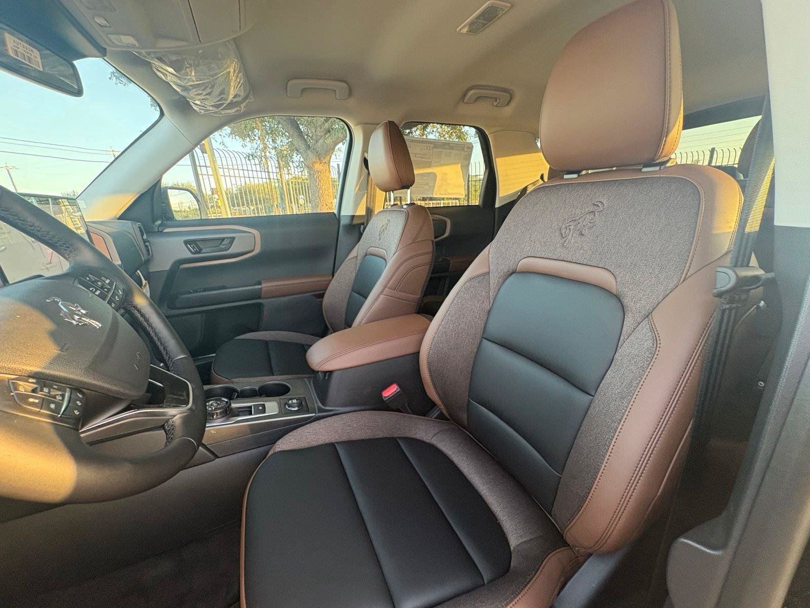 New 2026 Ford Bronco Sport Outer Banks w/ Outer Banks Tech Package+ AWD/4WD image 14