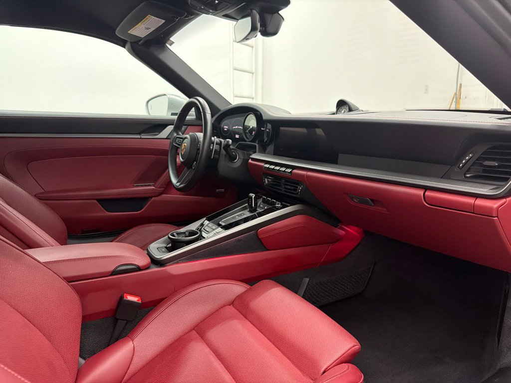 Used 2023 Porsche 911 Carrera GTS RWD image 32